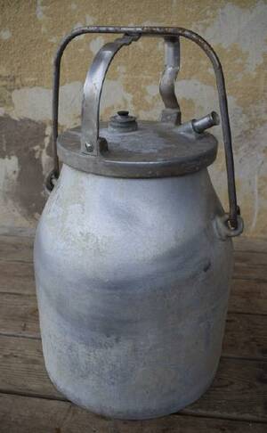 Mjölkningskruka B144