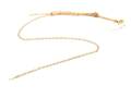 kedja 18K 1,2g