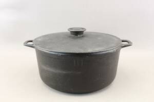 Stekgryta i gjutjärn Hackman