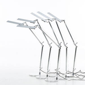 Tolomeo Video Artemide, skrivbordslampor