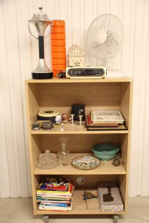 Diverse glas, porslin mm