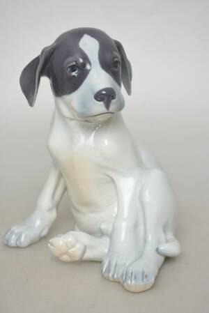 Figurin Royal Copenhagen