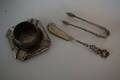 4 delar silver