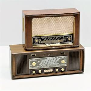 Radioapparater