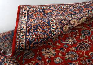 Kashmir Najafabad 395 x 289 cm.