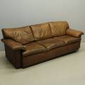 Skinnsoffa L 225
