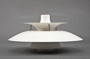 Poul Henningsen 1894-1967, PH 5 lampe