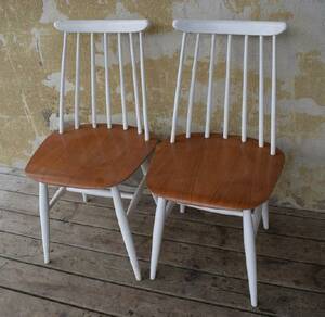 2 Stolar Edsbyverken B129