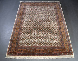 Indisk Herati 176 x 243 cm.