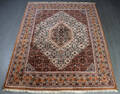 Indisk Bidjar 190 x 244 cm.  