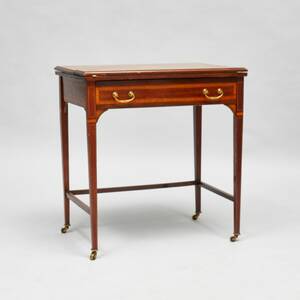 Skrivbord, Omkring 1900