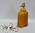 Bordslampa, 1900-talets mitt