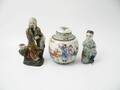 Kina, 3 del