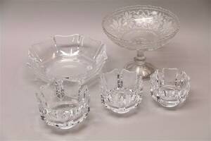 Glasskålar