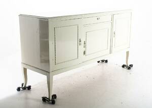 SIDEBOARD, ek, 1930-tal