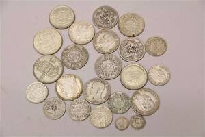 Silvermynt