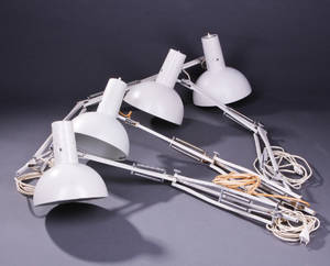 Louis Poulsen. IT Arkitektlamper 4
