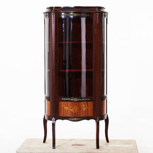 Vitrinskåp Louis XVI-stil