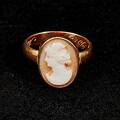 Ring, 18k