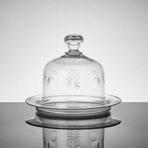 Ostkupa med fat, omkring 1900