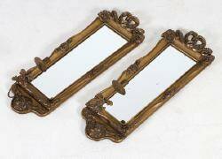 SPEGELLAMPETTER, ETT PAR