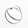 Armring silver omkring år 1900