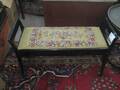 Pianopall, Petit-pointtyg