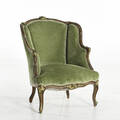Bergere 1900-tal