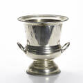 Champagnekylare nysilver 1900-tal