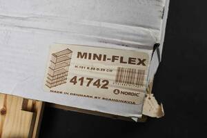 Parti reoler af fyrretræ 39