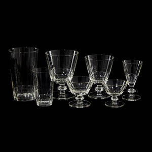 Glasservis 