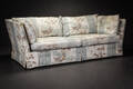 Lysberg Hansen  Therp. Tre-pers. sofa