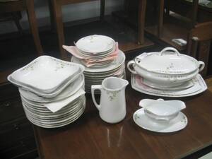 Matservisdelar, bavaria