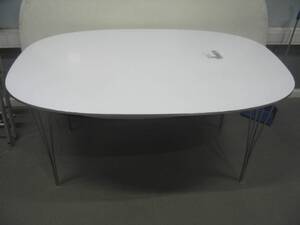 Matbord, Superelipse