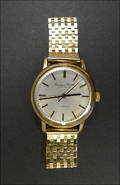 IWC Schaffhausen, Herrur i guld