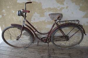 Damcykel Jämten B117