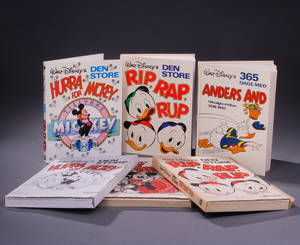 Walt Disney. Den store Mickey  Fedtmule mm  6