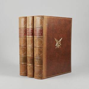 Bokverk, Svenska Fåglar