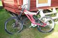 Mountainbike Intense, 21 vxl, skivbromsdämpare, 26 tum 
