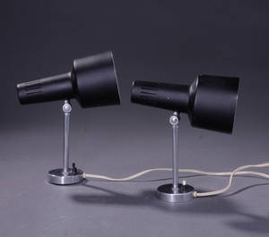 Par danske væglamper 2