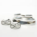 Georg Jensen 3 delar