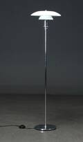 Poul Henningsen. PH 3½  2½  standerlampe