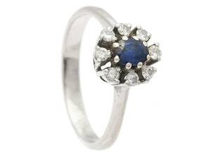 CARMOSÉRING, 18K