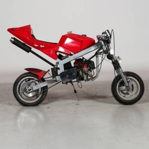 MOPED Minimoto