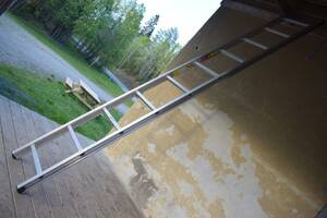 Enkelstege 3m Skeppshultstegen B191