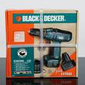 SKRUVDRAGARE Black  Decker KC9652MB