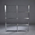 Verner Panton 1926-1998. Wire, reolsystem. 9