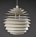Poul Henningsen 1894-1967. Kuglen, pendel