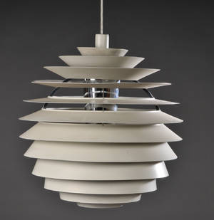 Poul Henningsen 1894-1967. Kuglen, pendel