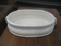 Jardiniere, porslin